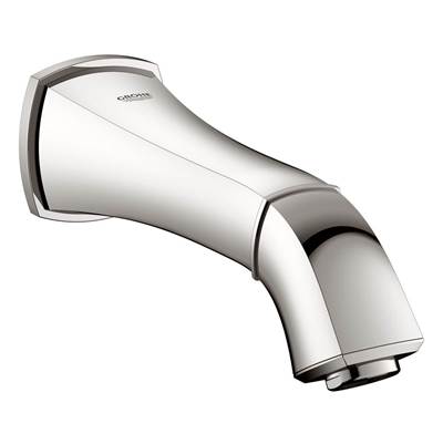 Grohe 13342000- Grandera Tub Spout, Chrome | FaucetExpress.ca
