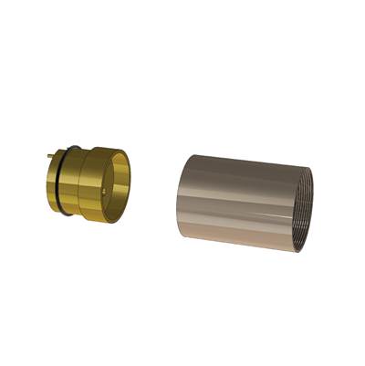 Isenberg PBV.E185CP- 0.8" Extension Kit - For Use with PBV.1005AS Pressure Balance Valve | FaucetExpress.ca