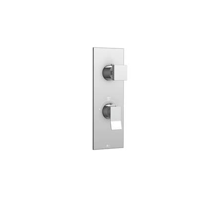 Aquabrass - S9276 Chicane Trim Set - 2 Way Non Shared - T12123 Valve