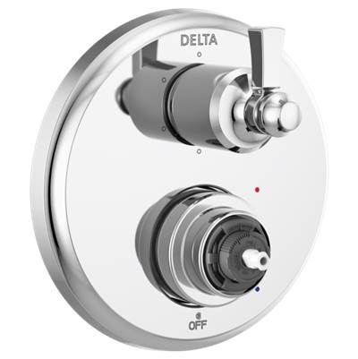 Delta T24956-LHP- 6 Function 14 Series Integrated Diverter Trim | FaucetExpress.ca