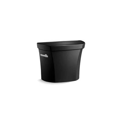 Kohler 4467-T-7- Wellworth® 1.28 gpf toilet tank with tank cover locks | FaucetExpress.ca