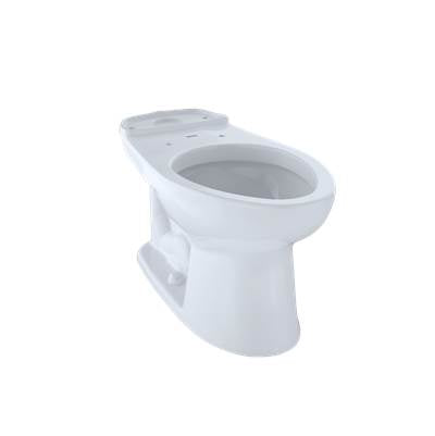 Toto C744EL#01- Elongated Het Ada Drake Bowl | FaucetExpress.ca