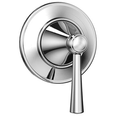 Toto TS210XW#BN- Trim Silas Diverter 3-Way Without Off | FaucetExpress.ca