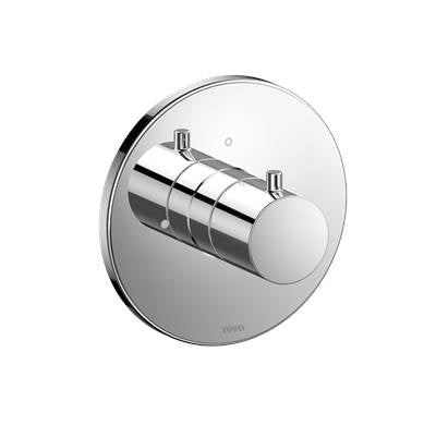 Toto TBV01101U#CP- Vol Ctrl Trim,G,Round Chrome Plated | FaucetExpress.ca