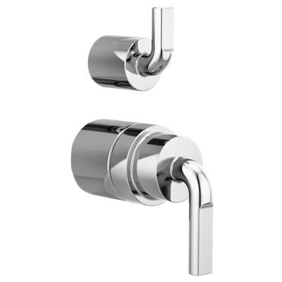 Brizo HL75P39-PC - Pb Int. Diverter Wire Handle