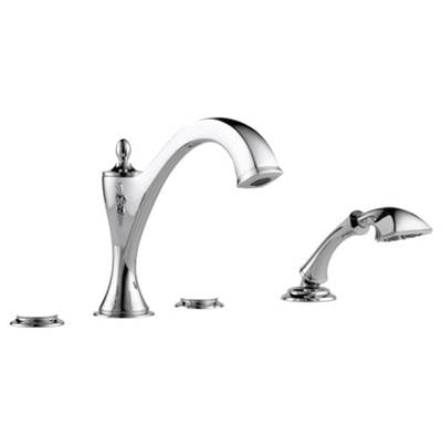 Brizo T67485-PCLHP- Rt Trim - Less Handles | FaucetExpress.ca