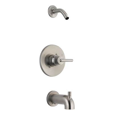 Delta T14459-SSLHD- 14 Series Mc Tub/Shower Trim -Less Showerhead | FaucetExpress.ca