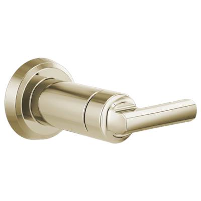 Brizo T66697-PN- Sensori Volume Control Trim - Lever | FaucetExpress.ca