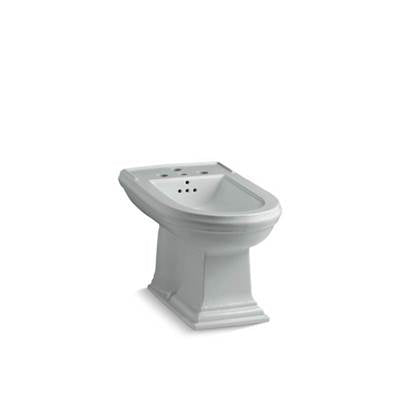 Kohler 4886-95- Memoirs® Vertical spray bidet with 4 faucet holes | FaucetExpress.ca
