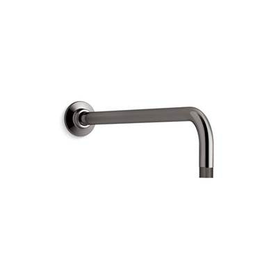 Kohler 10124-TT- Wall-mount rainhead arm and flange | FaucetExpress.ca