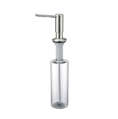 Aquabrass - 40208 Soap Dispenser