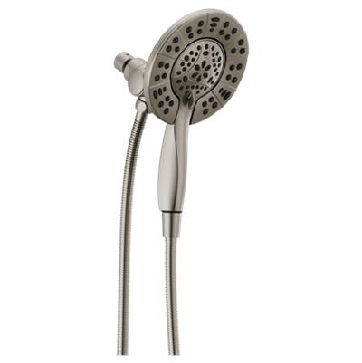 Delta 58499-SS- In2Ition Hssh 1.75 Gpm 4-Setting | FaucetExpress.ca