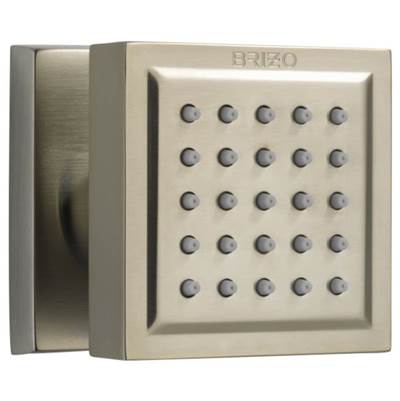 Brizo 84121-BN- Brizo: Touch-Clean Body Spray Trim And Rough | FaucetExpress.ca