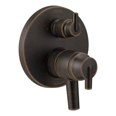 Delta T27859-RB- Monitor(R) 17 Series With 3 Setting Diverter Trim | FaucetExpress.ca