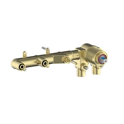 Vogt VE.2200- Rough for Wall Mount Tub Filler