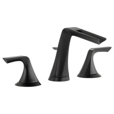 Brizo 65351LF-BL- Brizo Sotria 2H Widespread Lavatory Faucet - Channel | FaucetExpress.ca