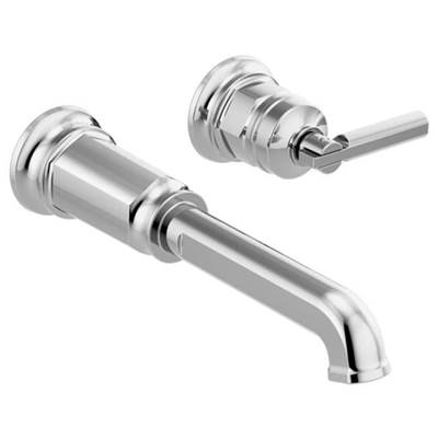 Brizo T65776LF-PCLHP - Sh Wm Faucet Trim 1.5 Ory Faucet Trim 1.5