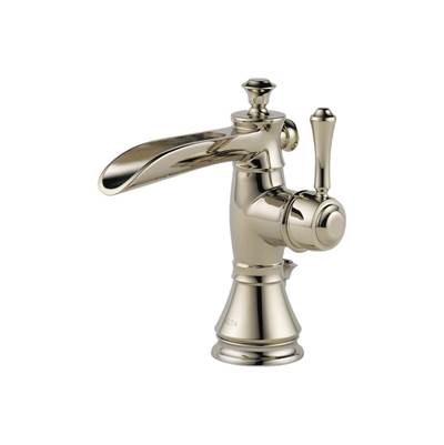 Delta 598LF-PNMPU- Single Hole - Single Handle Channel Spout | FaucetExpress.ca