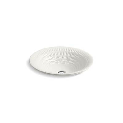 Kohler 17890-RL-K8- Derring® Carillon® Round Wading Pool® Vessel bathroom sink | FaucetExpress.ca