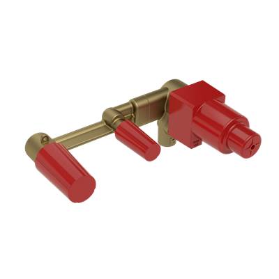 Riobel RH21- Wall Mount Tub Filler Rough