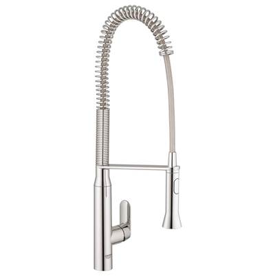 Grohe 32951000- K7 Semi-Pro Kitchen Faucet | FaucetExpress.ca