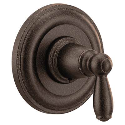 Moen UT2021ORB- Brantford 1-Handle M-CORE Transfer Valve Trim Kit in Oil Rubbed Bronze (Valve Not Included)