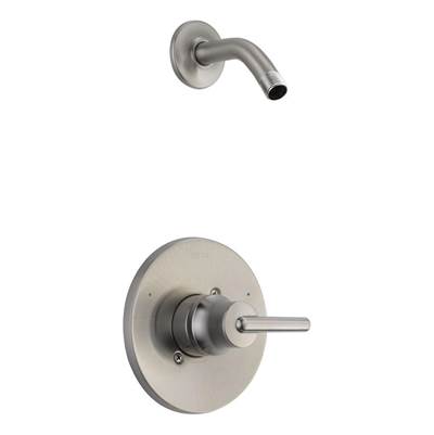 Delta T14259-SSLHD- 14 Series Mc Shower Trim - Less Showerhead | FaucetExpress.ca