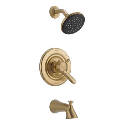 Delta T17438-CZ- Monitor(R) 17 Series Tub And S | FaucetExpress.ca