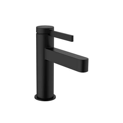 Hansgrohe 76010671- Single-Hole Faucet 100 With Pop-Up Drain, 1.2 Gpm