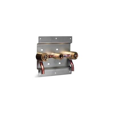 Kohler 410-K-NA- Falling Water® 5/8'' two-handle ceramic valve | FaucetExpress.ca