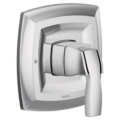 Moen UT3691- Voss M-CORE 3-Series 1-Handle Valve Trim Kit in Chrome (Valve Not Included)