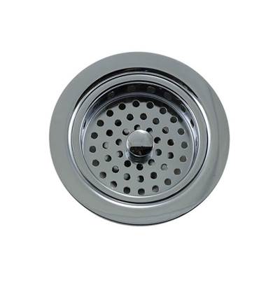 Mountain Plumbing MT8799- Kitchen Sink Strainer, Spin & Lock Basket