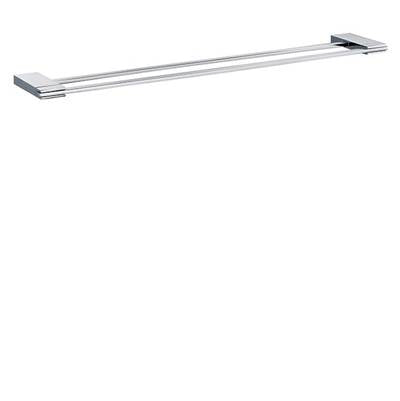 Ca'bano CA332599- 24'' Double towel bar