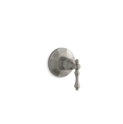 Kohler T13661-4-BN- Kelston® Transfer valve trim | FaucetExpress.ca