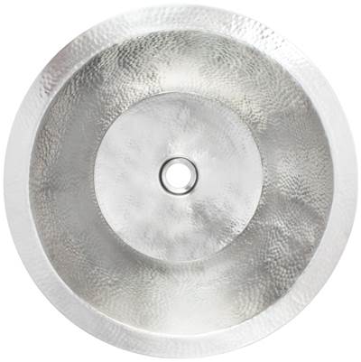Linkasink BLD104-2 - Small Flat Round Builder's Series