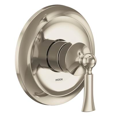 Moen UT24501NL- Wynford M-Core 2-Series 1-Handle Shower Trim Kit In Polished Nickel (Valve Sold Separately)