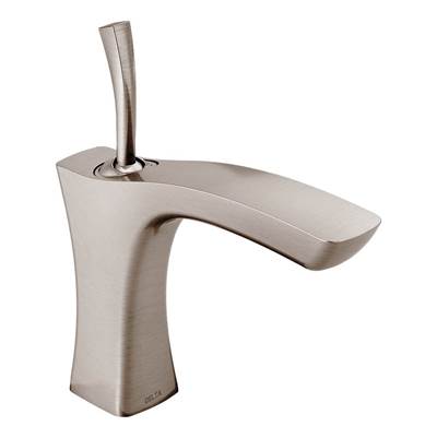 Delta 552LF-SSLPU- Single Hole - Single Handle-4''Plate | FaucetExpress.ca
