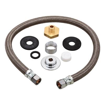 Delta RP10089- D/Ds-Rosette Spray- Bidet-Chro | FaucetExpress.ca