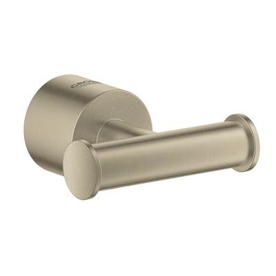 Grohe 40312EN3- ATRIO NEW ROBE HOOK - BRNI | FaucetExpress.ca