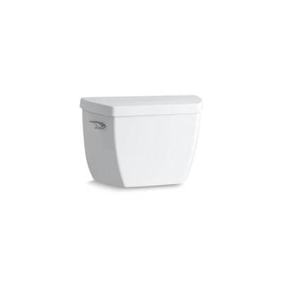 Kohler 4484-T-0- Highline® Classic Comfort Height® Toilet tank with cover locks, 1.0 gpf | FaucetExpress.ca