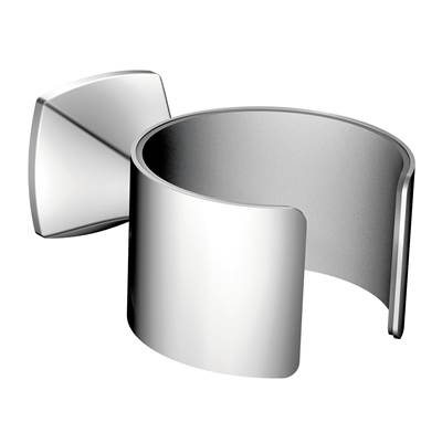 Moen YB5170CH- Voss Chrome Hair Dryer Holder