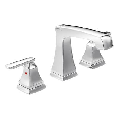 Delta 3564-MPU-DST- Two Handle Widespread Lavatoryfaucet | FaucetExpress.ca