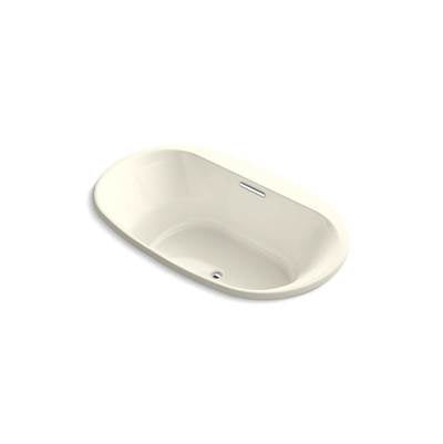 Kohler 5717-96- Underscore® Oval 72'' x 42'' drop-in bath | FaucetExpress.ca