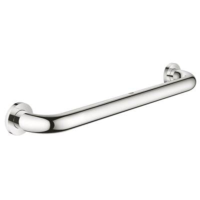 Grohe 40793001- Essentials Grab Bar 450 mm (17.75'') | FaucetExpress.ca