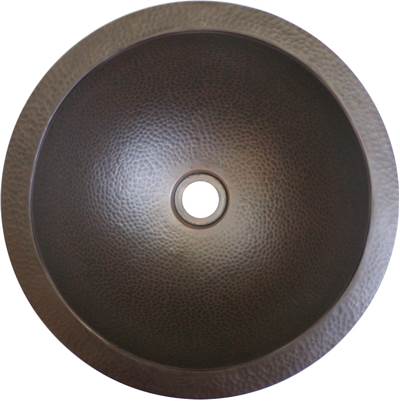 Linkasink BLD101 - Small Round Builder's Series
