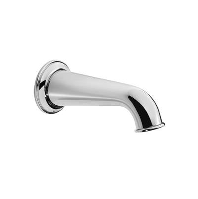 Toto TS220E#CP- Spout Vivian Tub W/O Diverter | FaucetExpress.ca