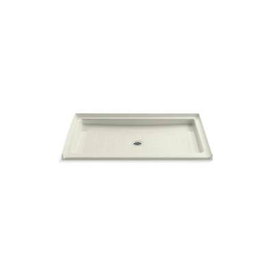 Kohler 9026-96- Purist® 48'' x 36'' Single threshold center drain shower base | FaucetExpress.ca