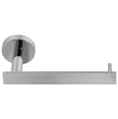 Laloo A6986 C- Ash Paper Holder - Chrome | FaucetExpress.ca