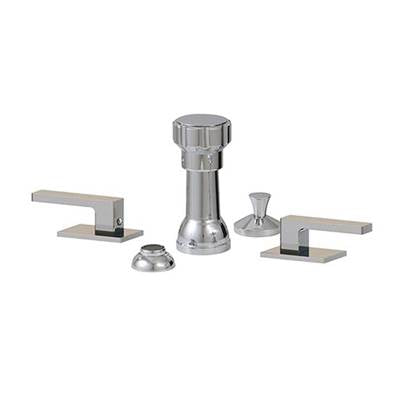 Aquabrass - 84526 B-Jou 4 Hole Bidet Faucet