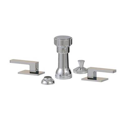 Aquabrass - 84526 B-Jou 4 Hole Bidet Faucet